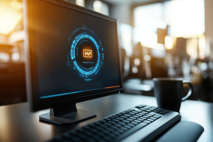 Atualização de softwares em cartórios