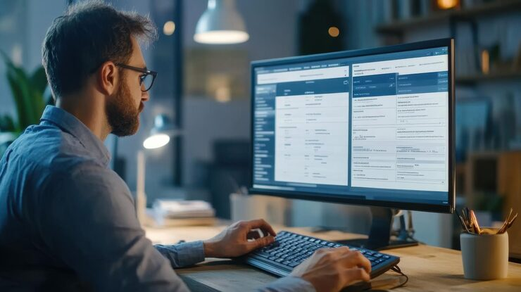 atualização de softwares em cartórios