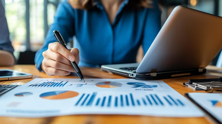 gestão financeira em cartórios